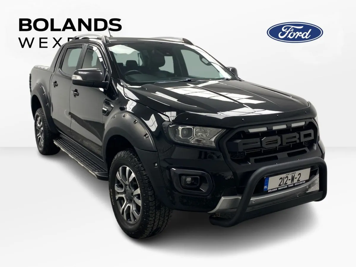 Ford Ranger Ranger Wildtrak - 2.0 Td213 - Image 1