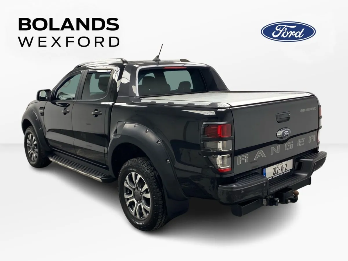 Ford Ranger Ranger Wildtrak - 2.0 Td213 - Image 3