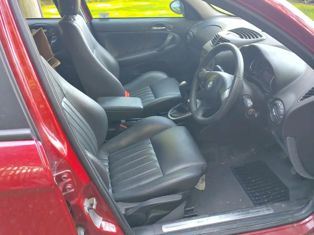 Alfa 147 Parts - Image 3