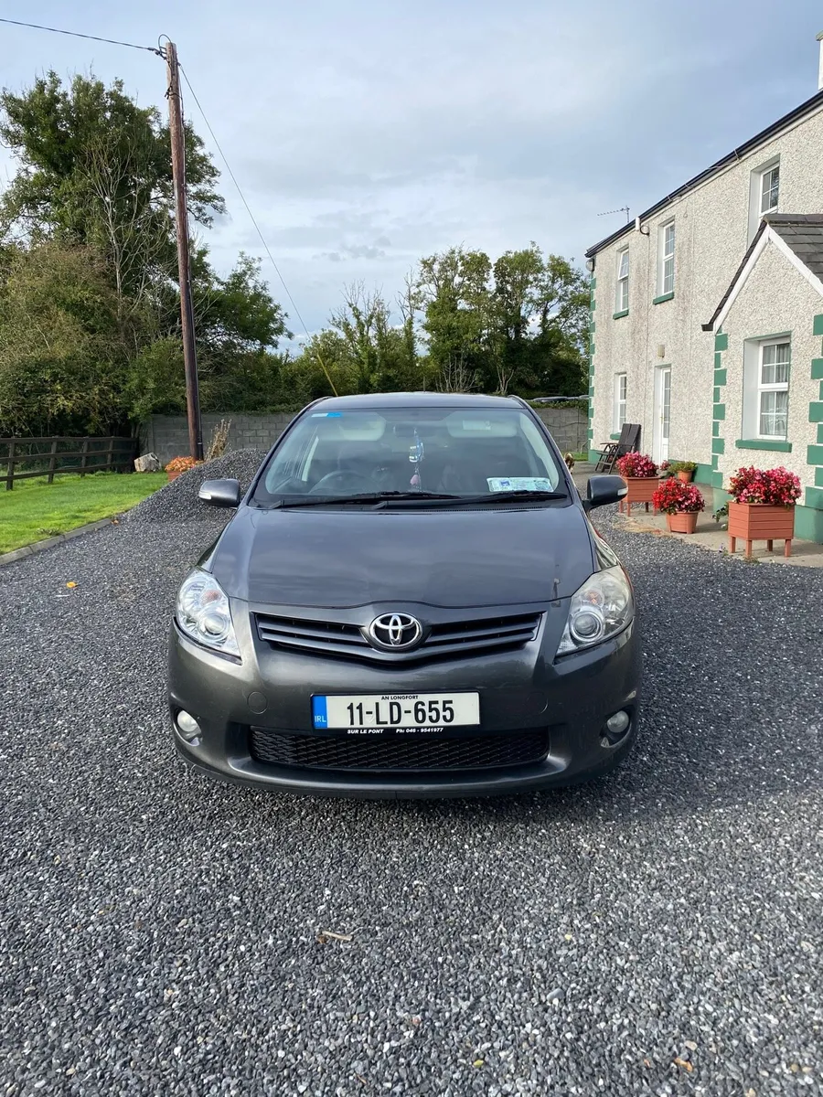 Toyota Auris Sport - Image 2