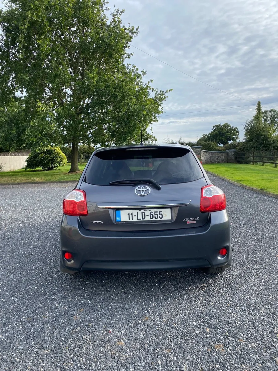 Toyota Auris Sport - Image 3