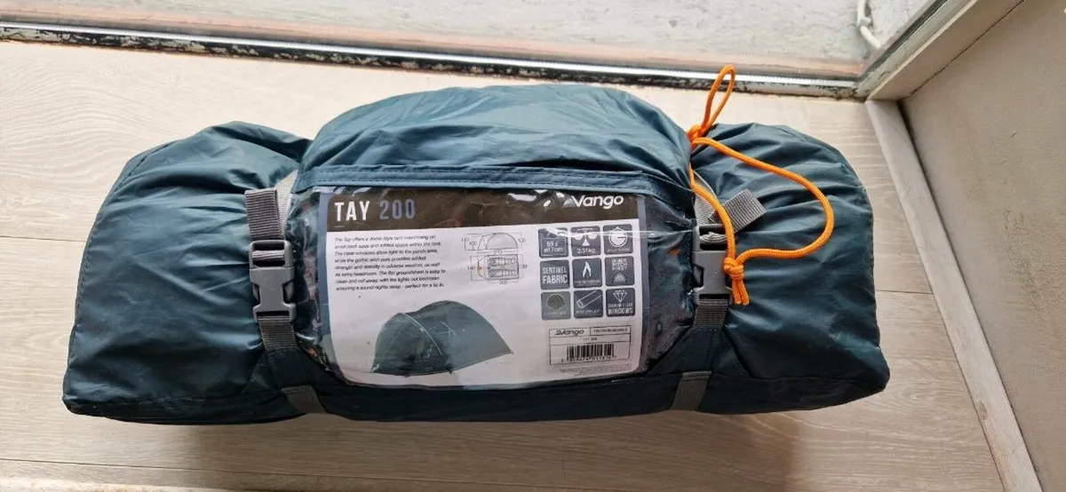 Vango Tent - Image 1