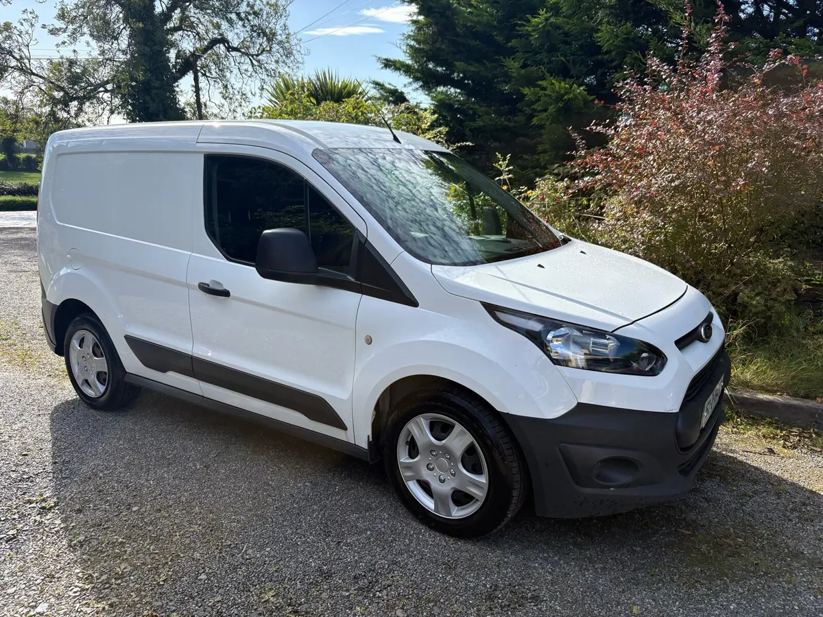 Ford Connect 2015 1.6 Needs Engine - Image 1