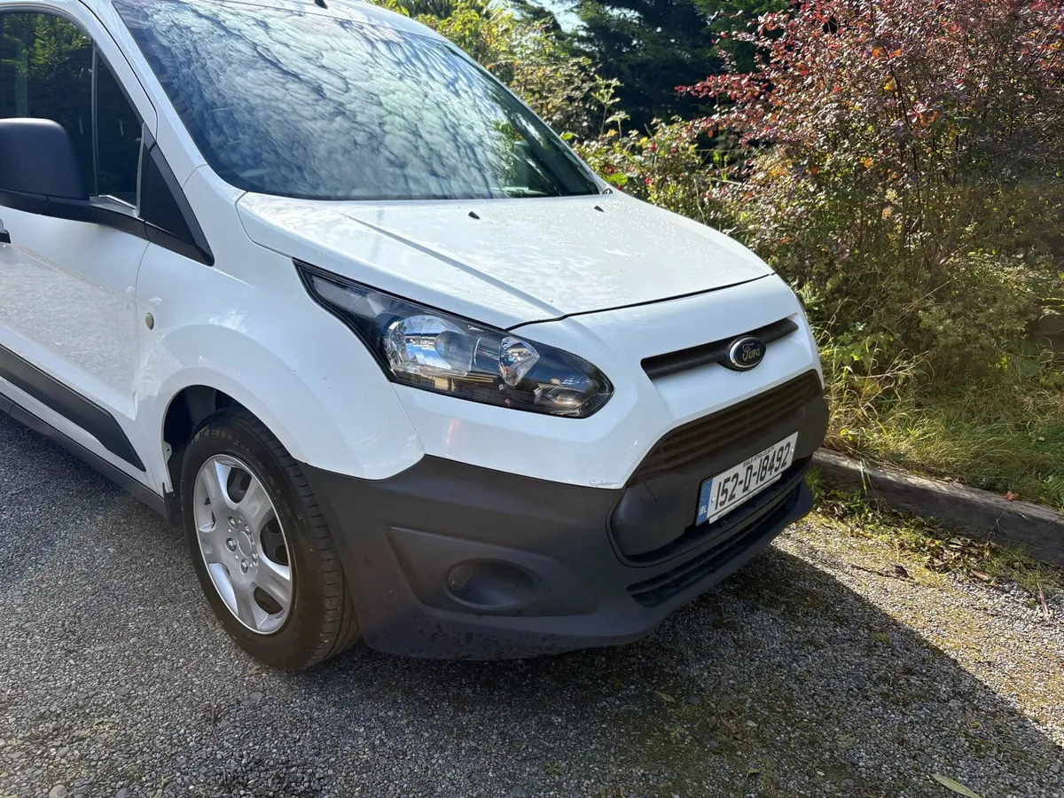 Ford Connect 2015 1.6 Needs Engine - Image 3