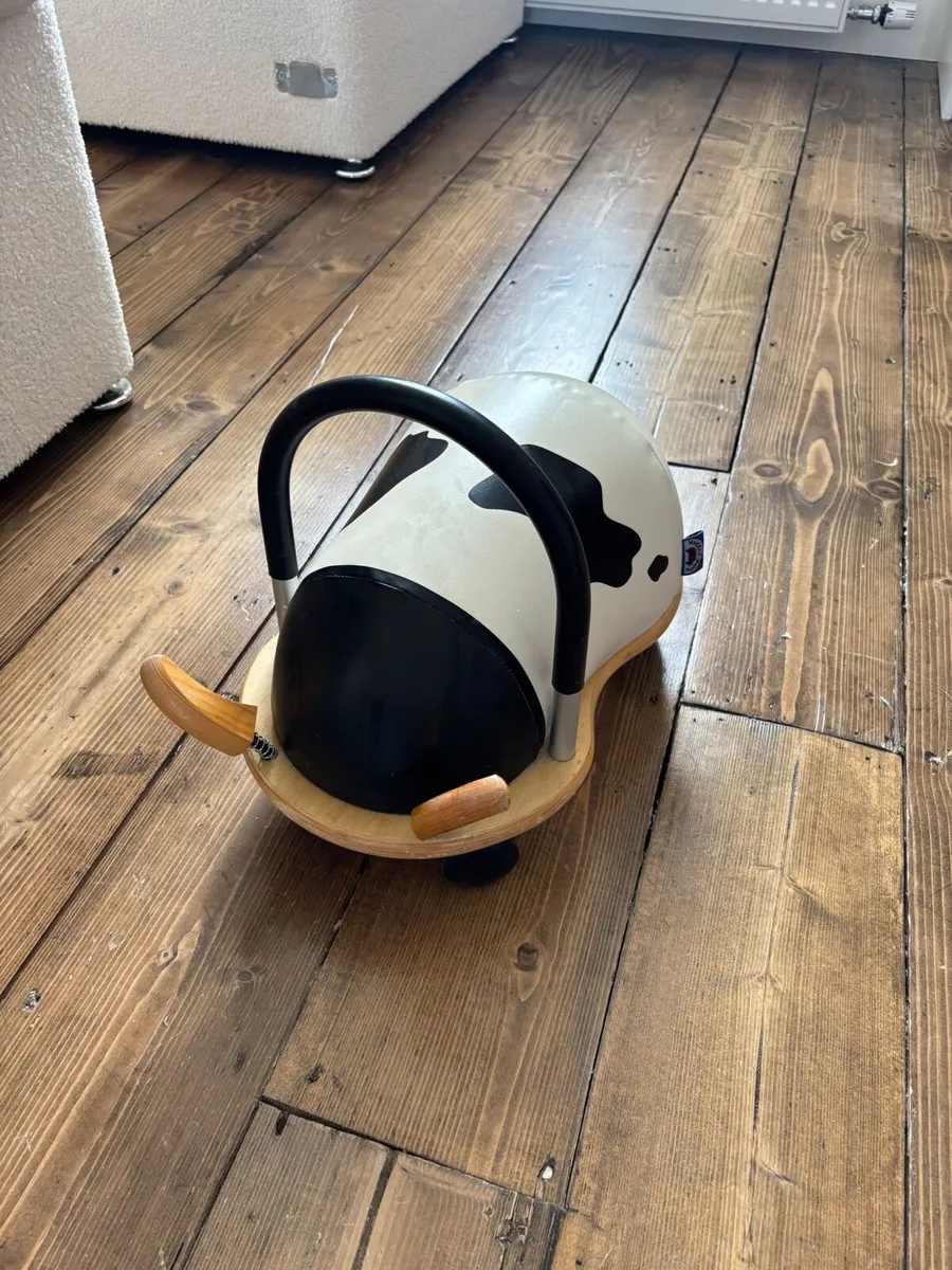 Wheely Bug Cow - Image 1