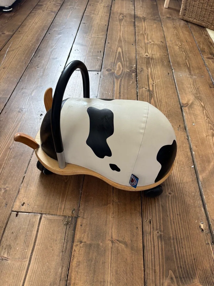 Wheely Bug Cow - Image 2