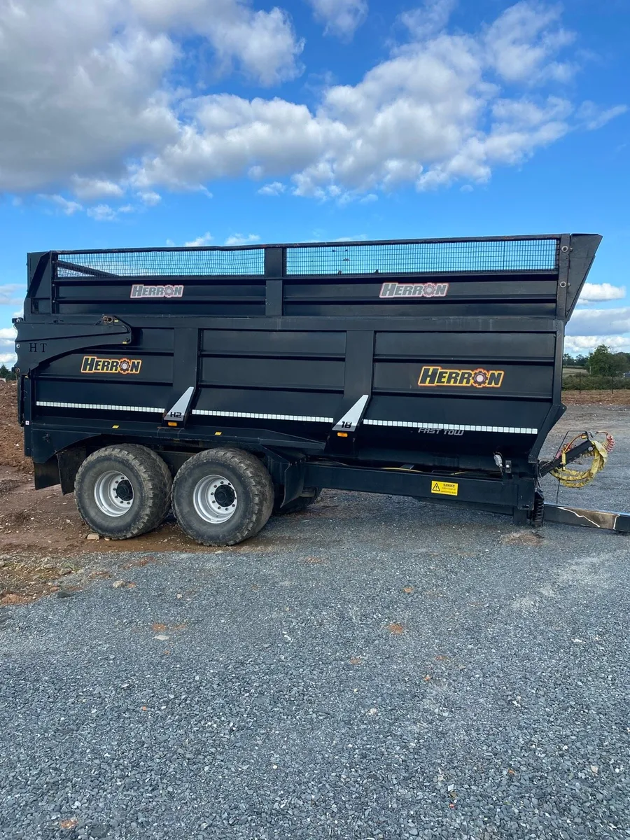 Silage trailer - Image 3