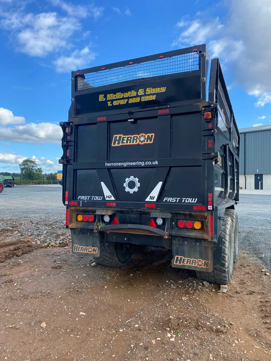 Silage trailer - Image 4