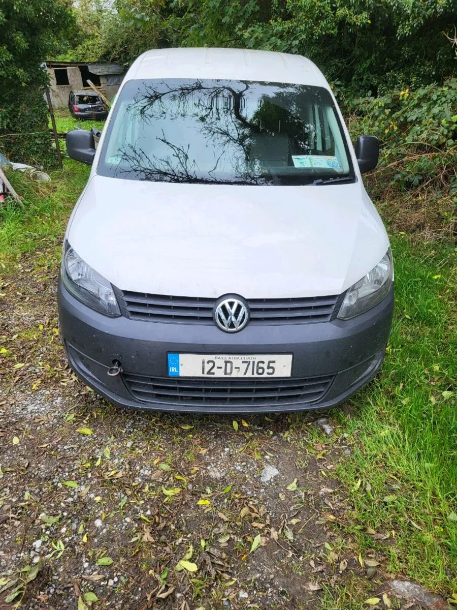 VW Caddy - Image 1