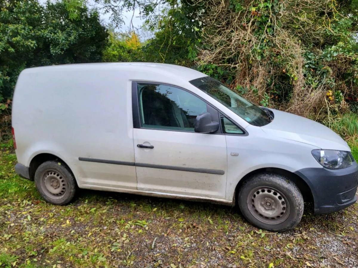 VW Caddy - Image 2