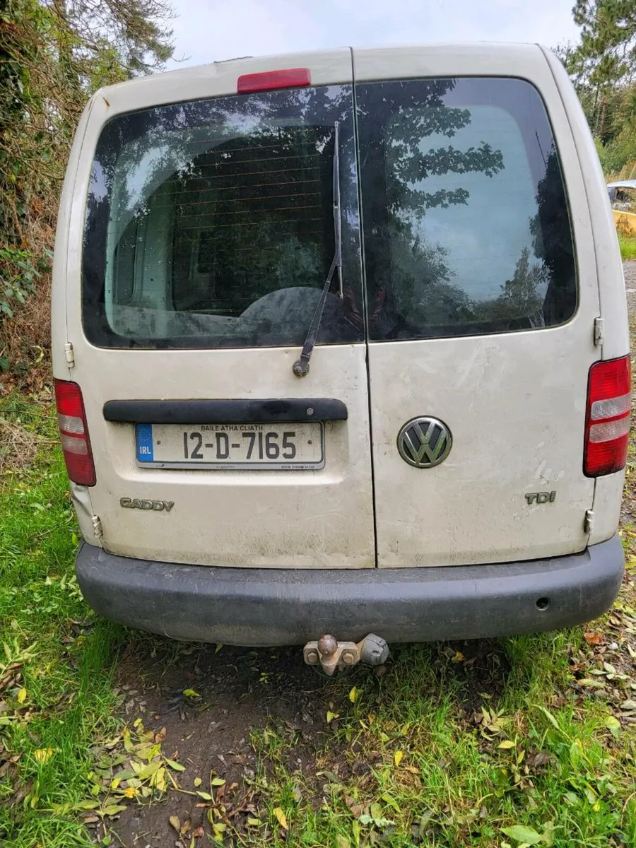 VW Caddy - Image 3