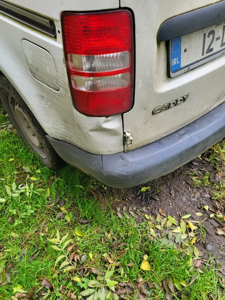 VW Caddy - Image 4