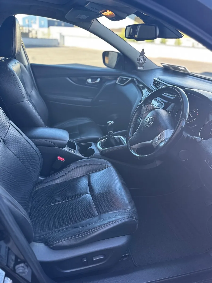 Top Tekna SPEC Quasqai Leather long NCT+Tax🤩 - Image 4