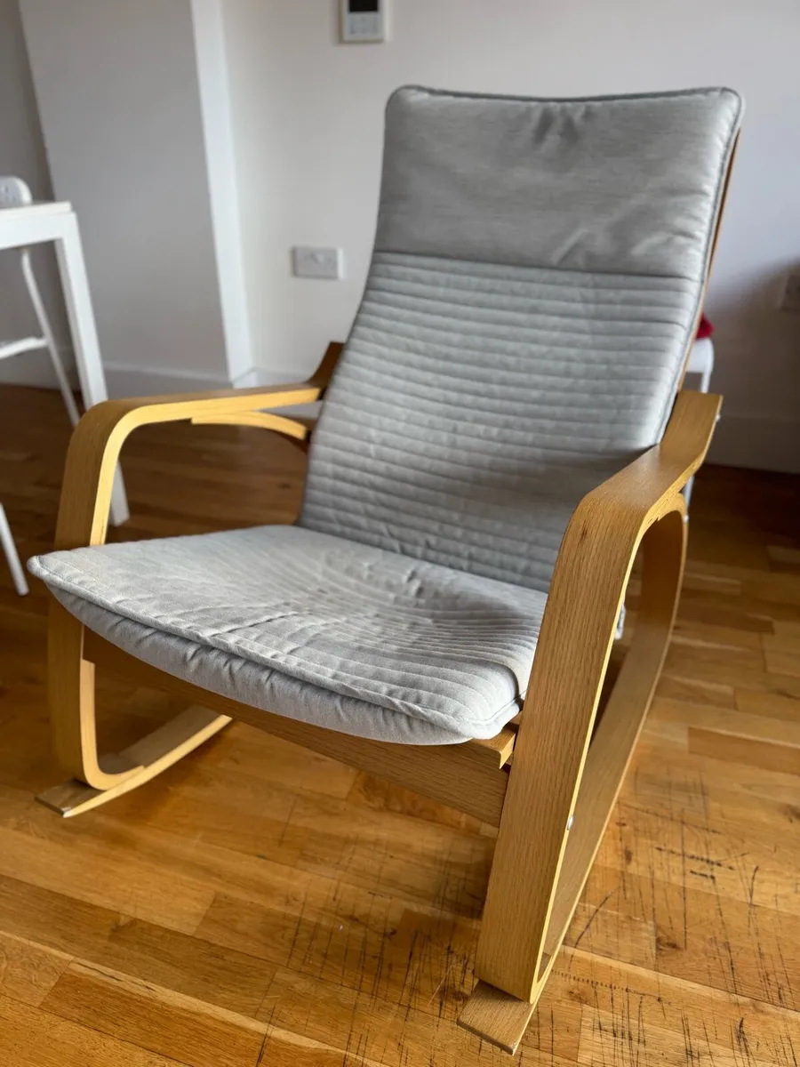 IKEA Rocking Chair - Image 1