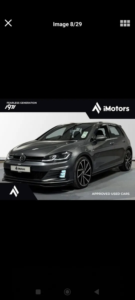 Golf gtd - Image 2