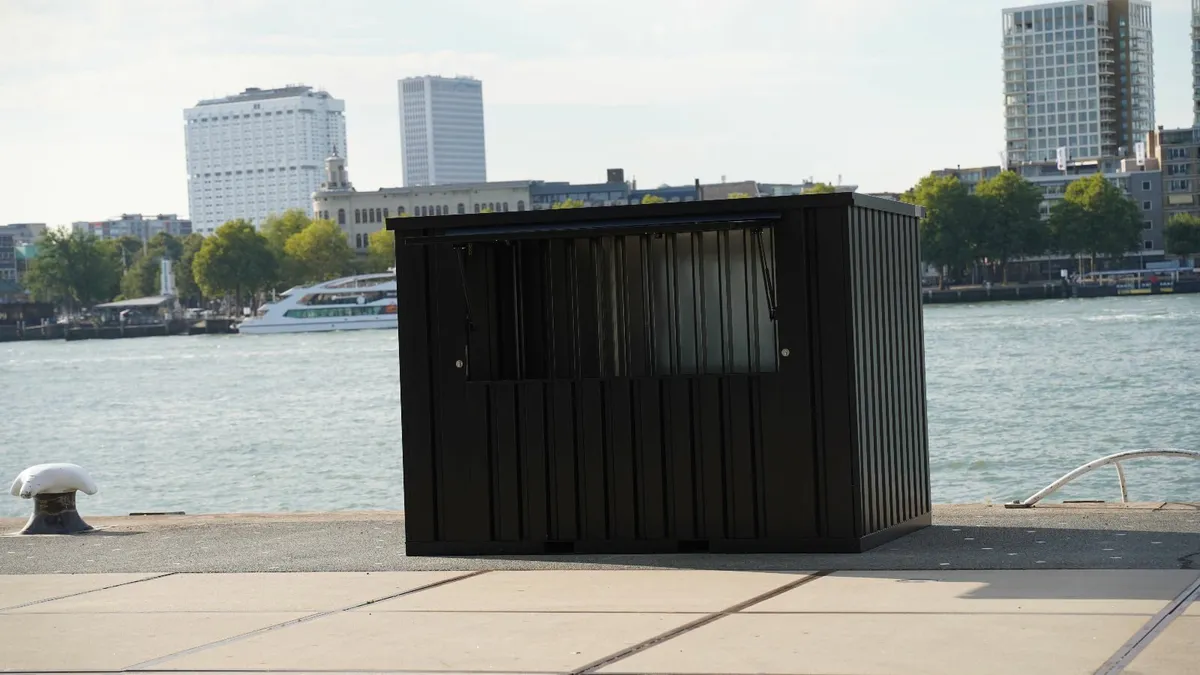 Containers for events 3x2 meters XL - Image 2