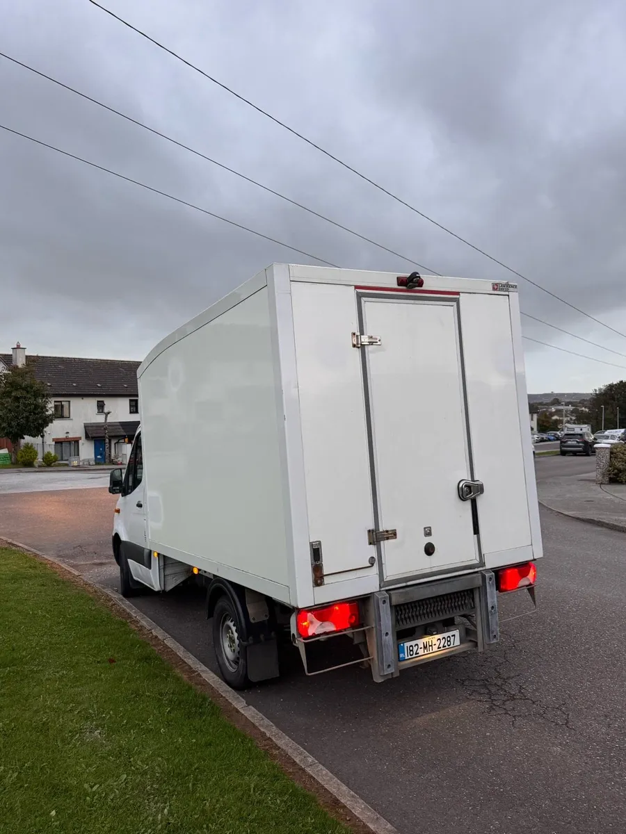 Mercedes Sprinter Refrigerated Van – 2018 - Image 3
