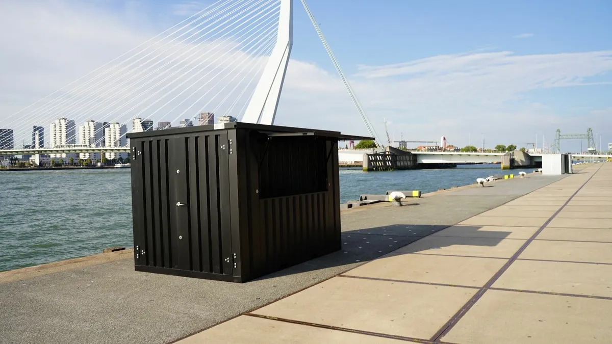 Containers for events 3x2 meters XL - Image 3