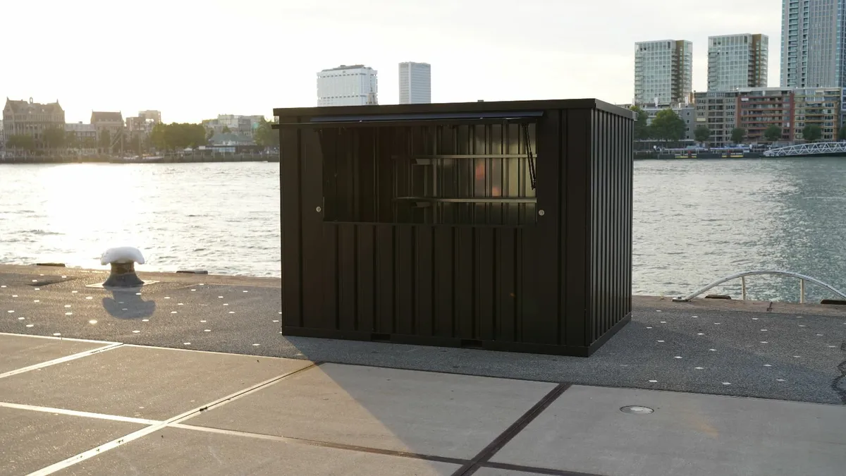 Containers for events 3x2 meters XL - Image 4