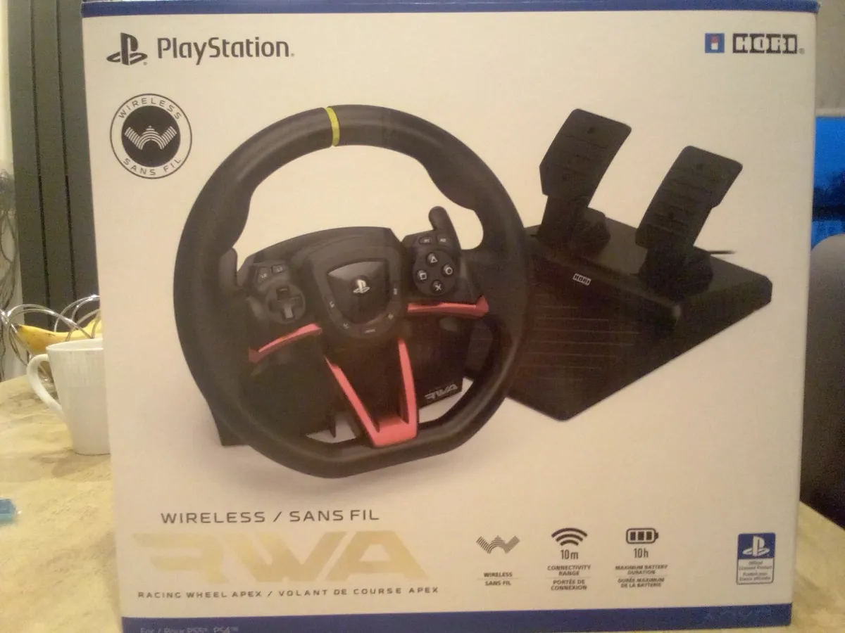 PS STEERING WHEEL - Image 1
