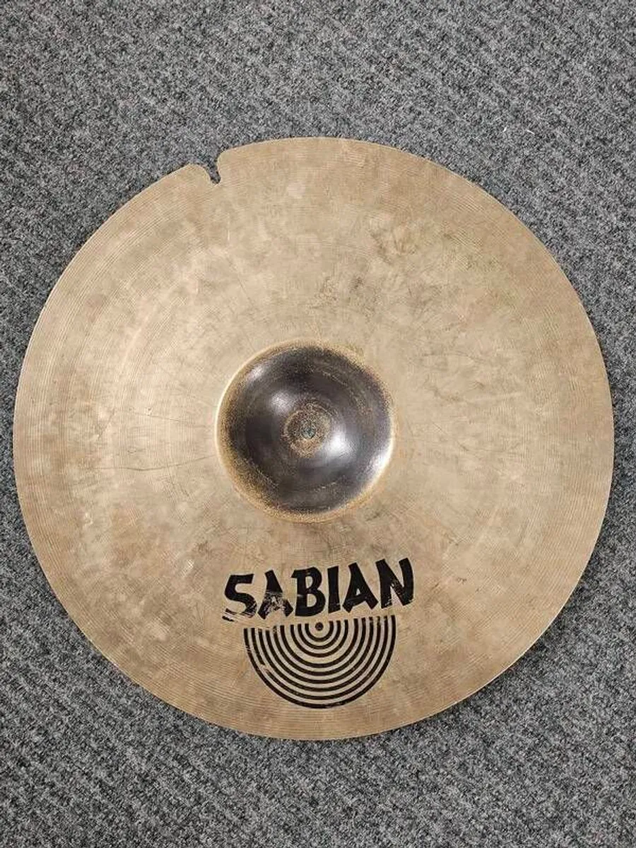 Sabian aaxplosion 18" cymbal cymbal - Image 2