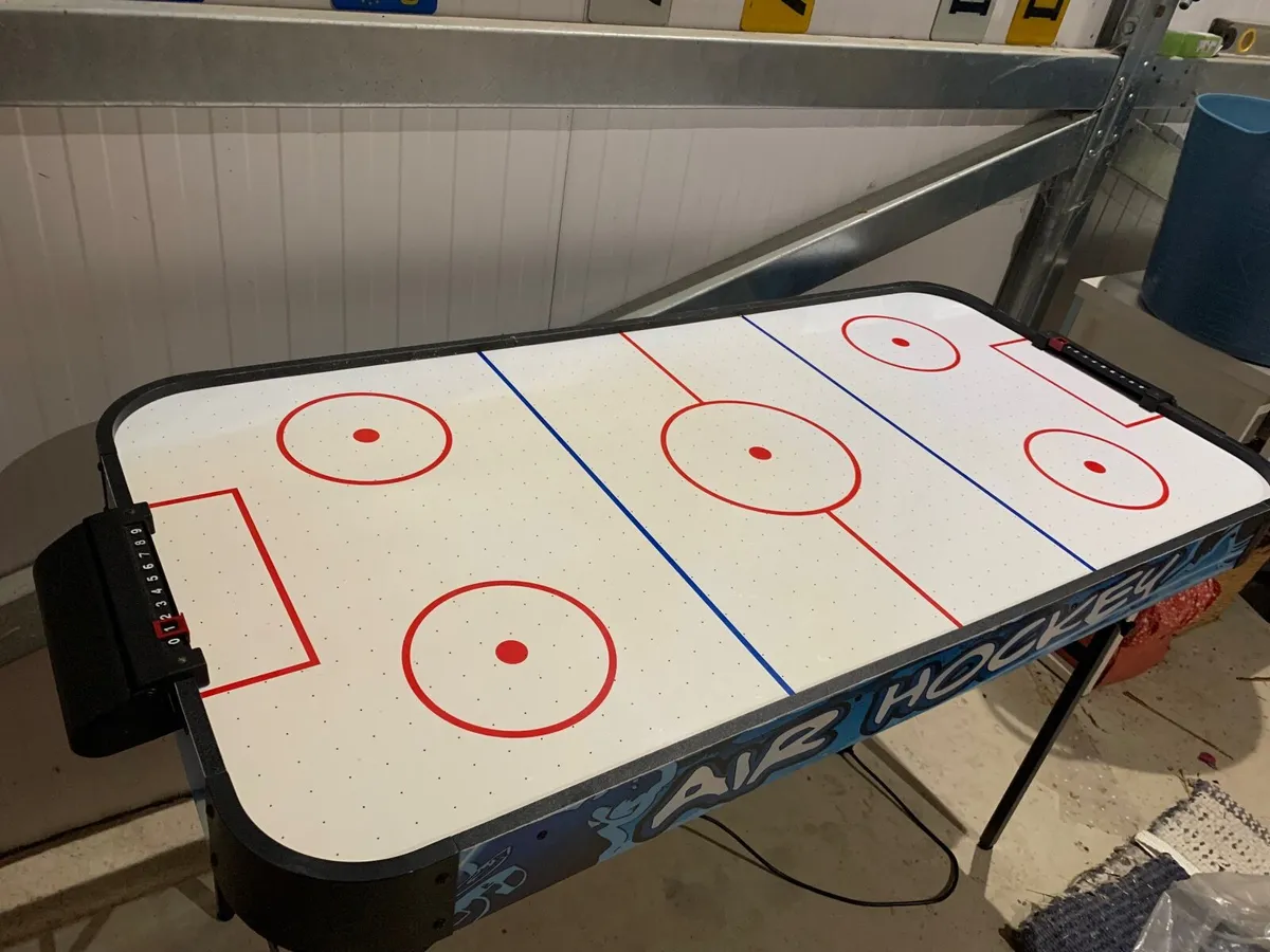 Air Hockey table 4ft - Image 2
