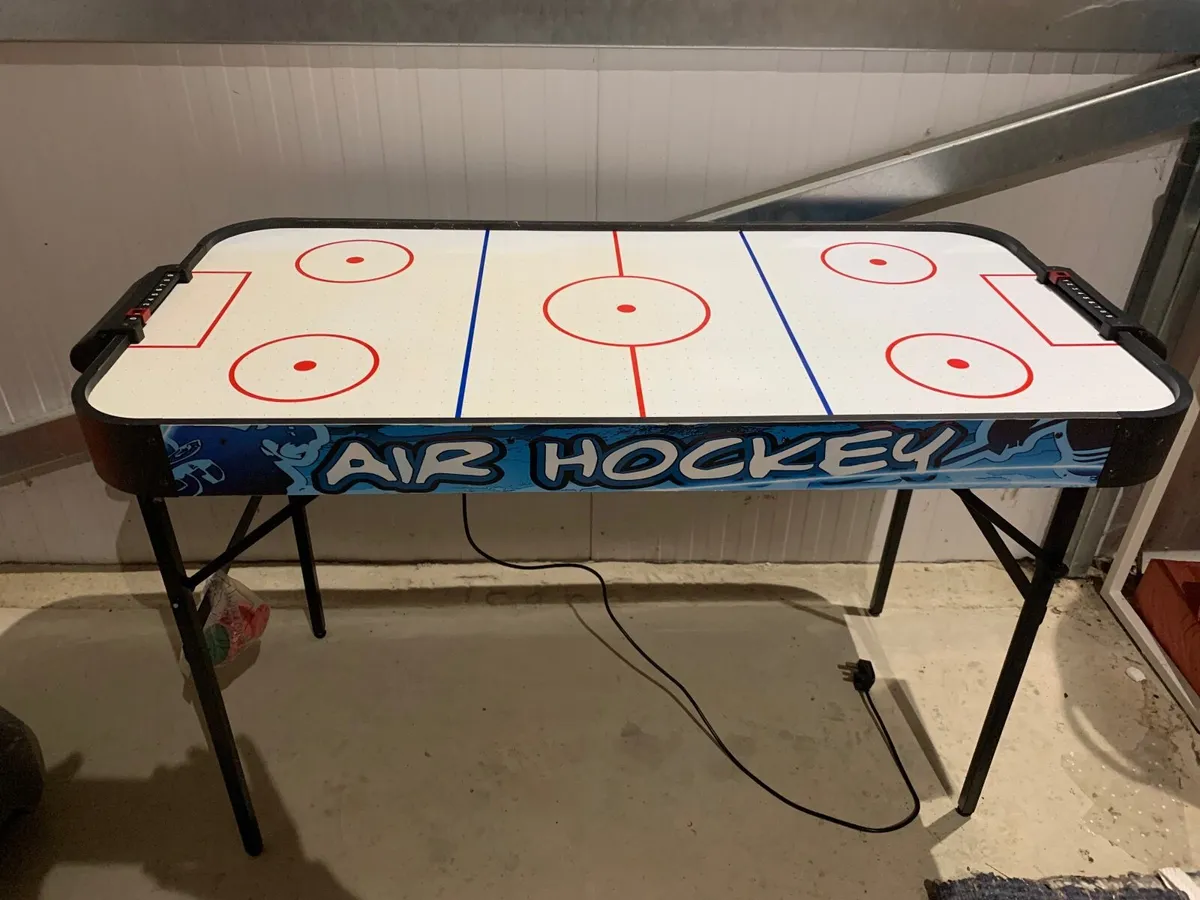 Air Hockey table 4ft - Image 3