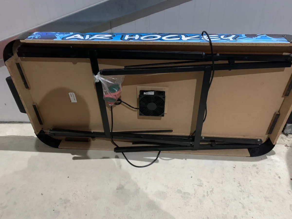 Air Hockey table 4ft - Image 4