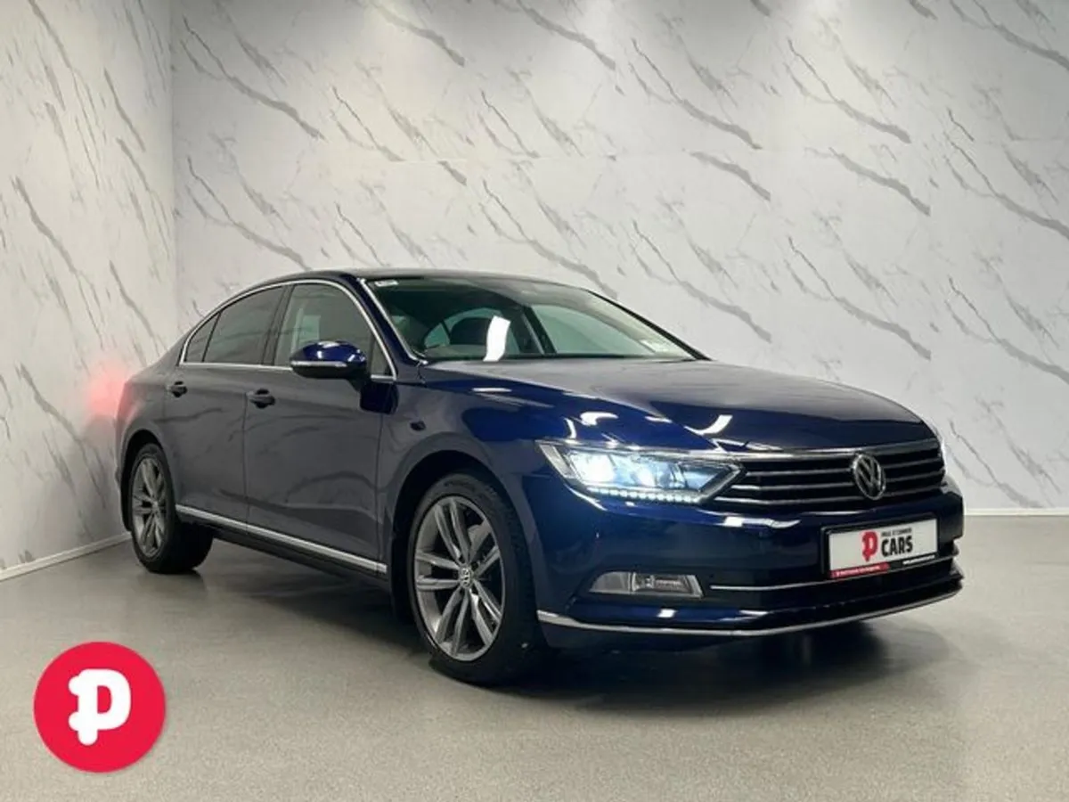 Volkswagen Passat 2.0tdi GT DSG Automatic 4DR - S - Image 1