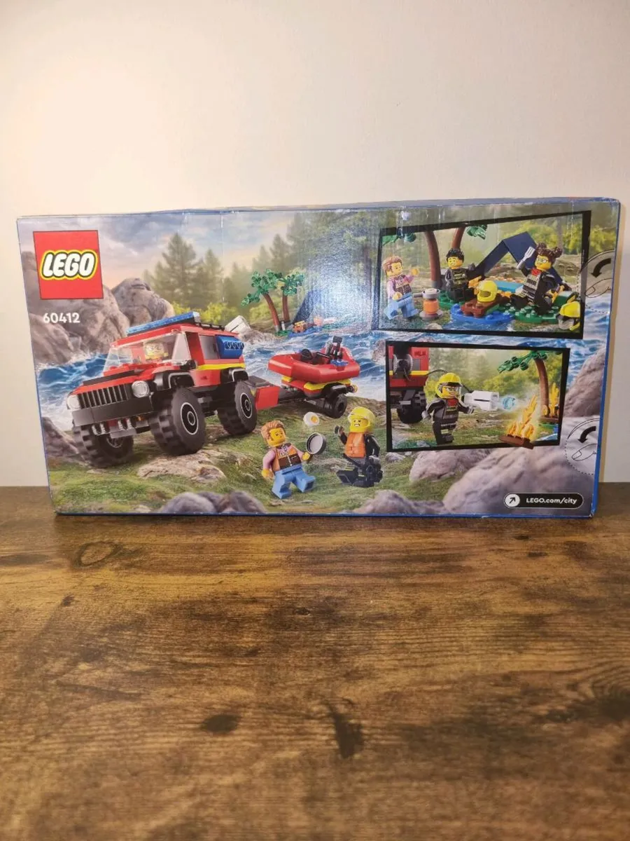 Lego city 60412 - Image 2