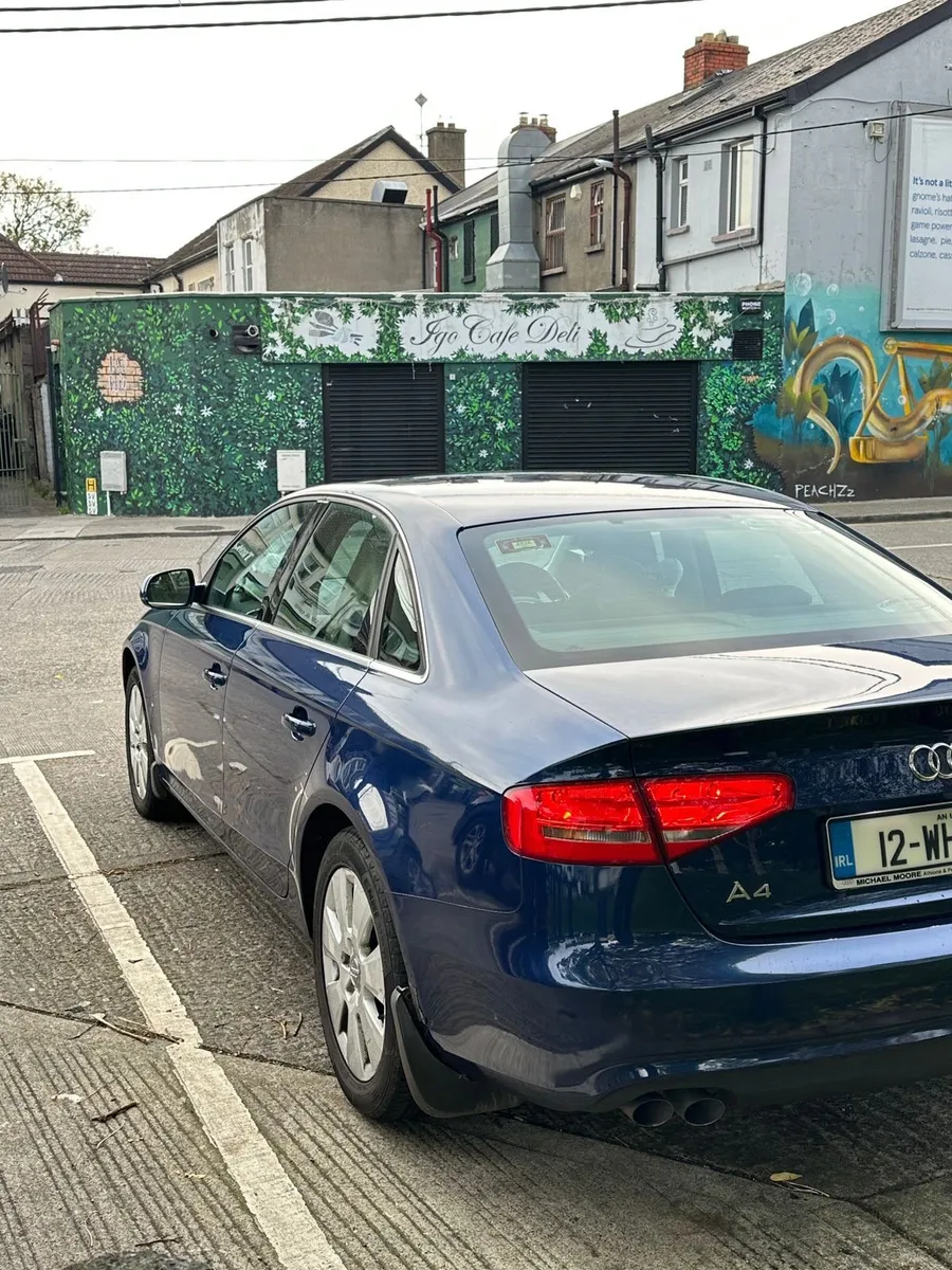 Audi A4 2012 - Image 3