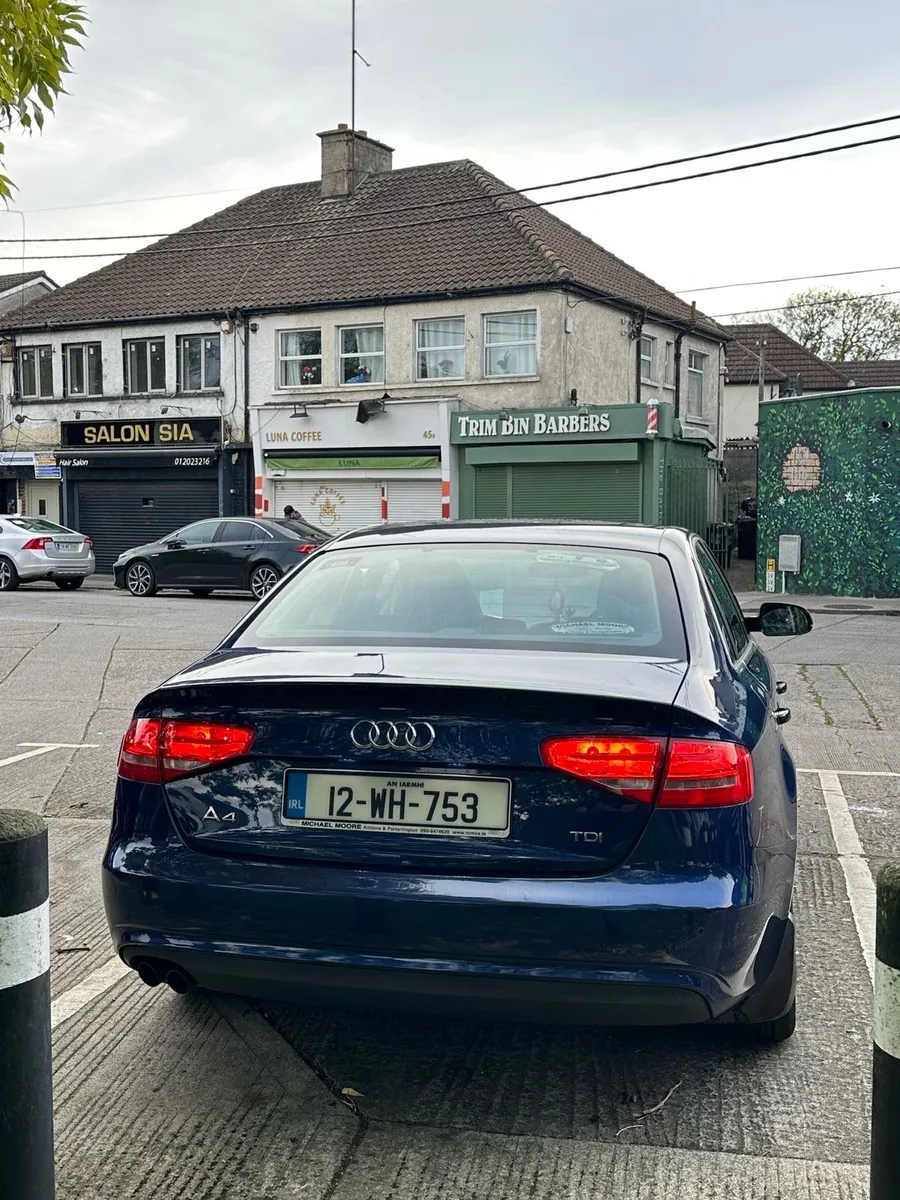 Audi A4 2012 - Image 4
