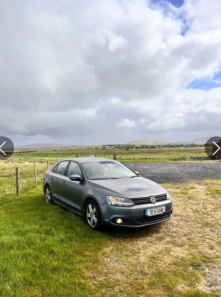 Volkswagen Jetta 2012 - Image 1
