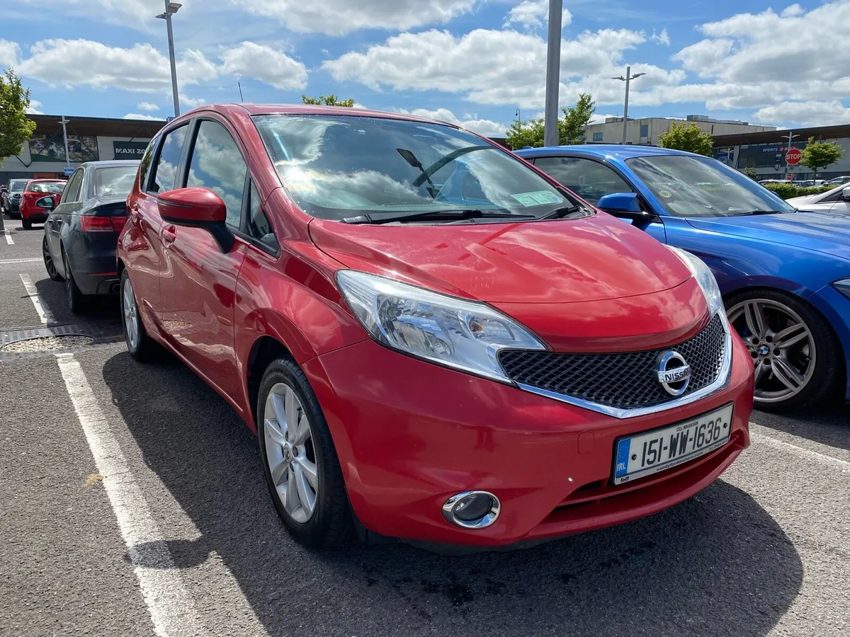 2015 Nissan Note Diesel - Image 2
