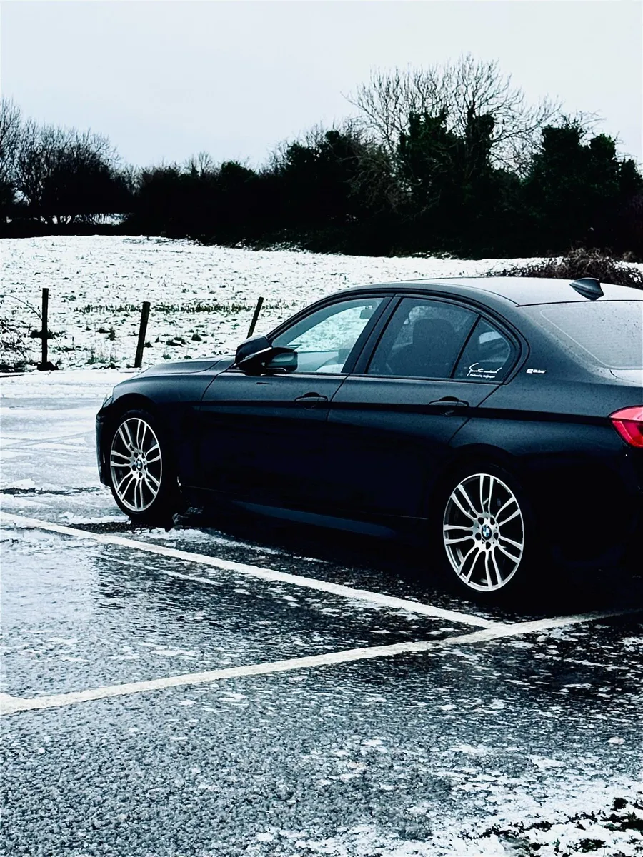 BMW 330e 2.0L  Petrol/plug-in hybrid electric - Image 1