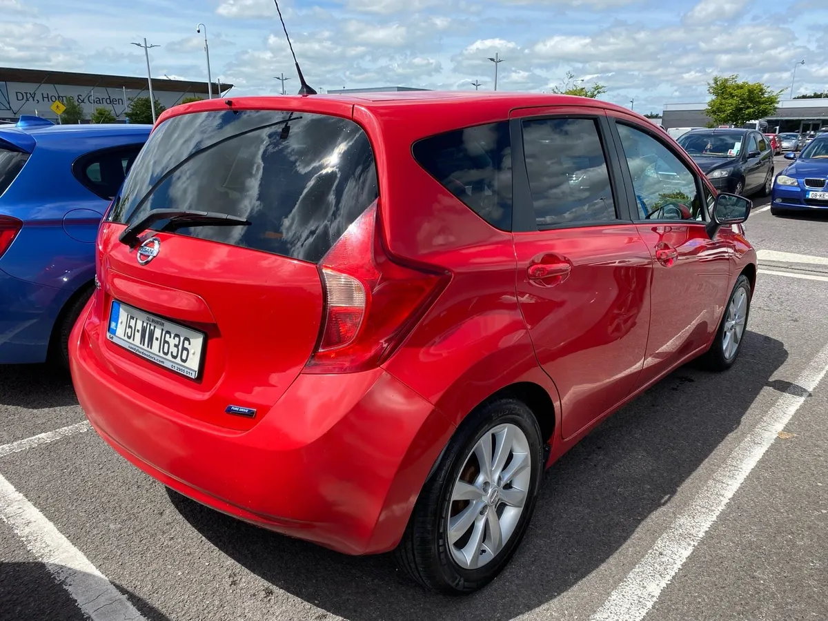 2015 Nissan Note Diesel - Image 4