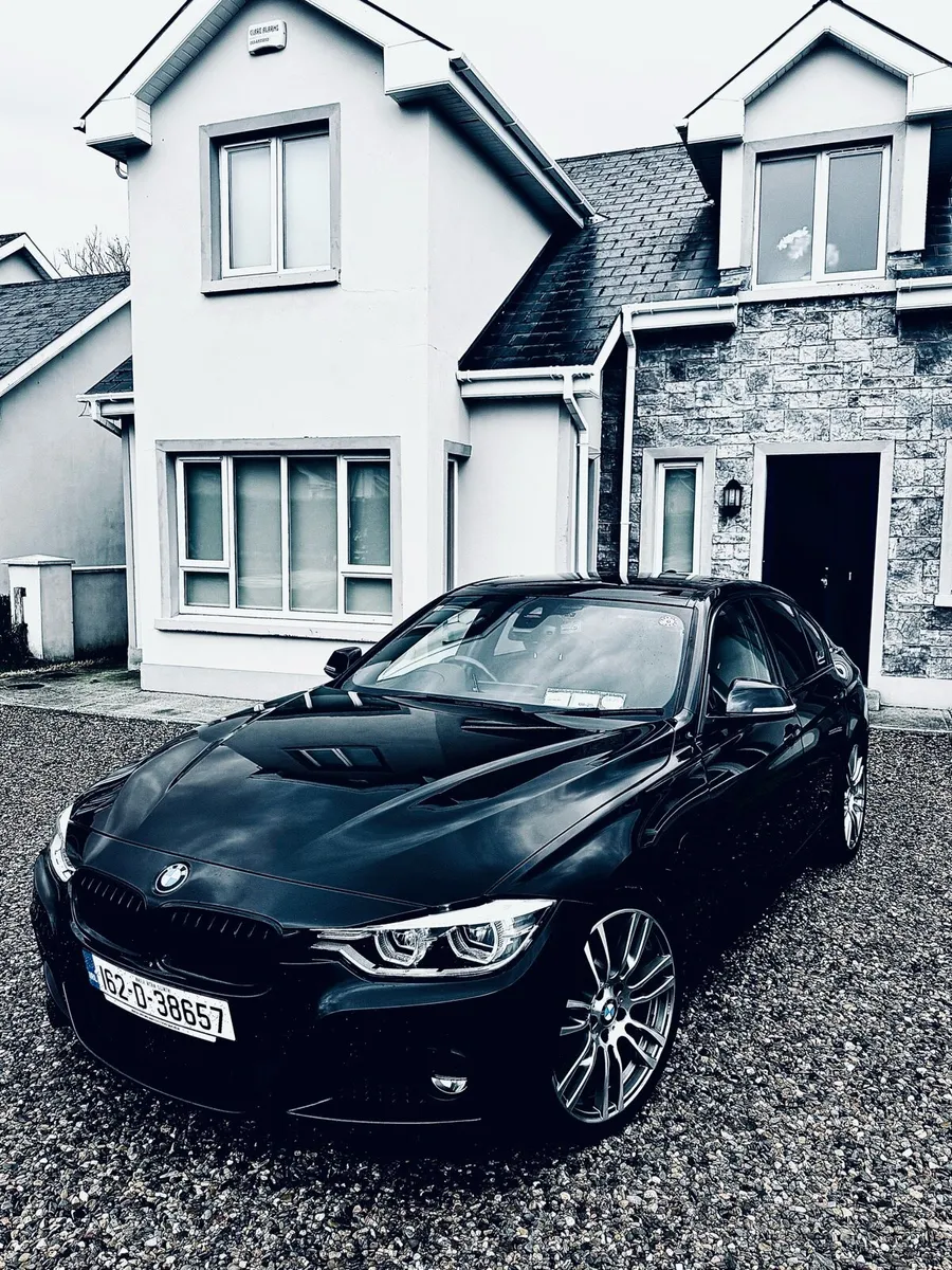 BMW 330e 2.0L  Petrol/plug-in hybrid electric - Image 3