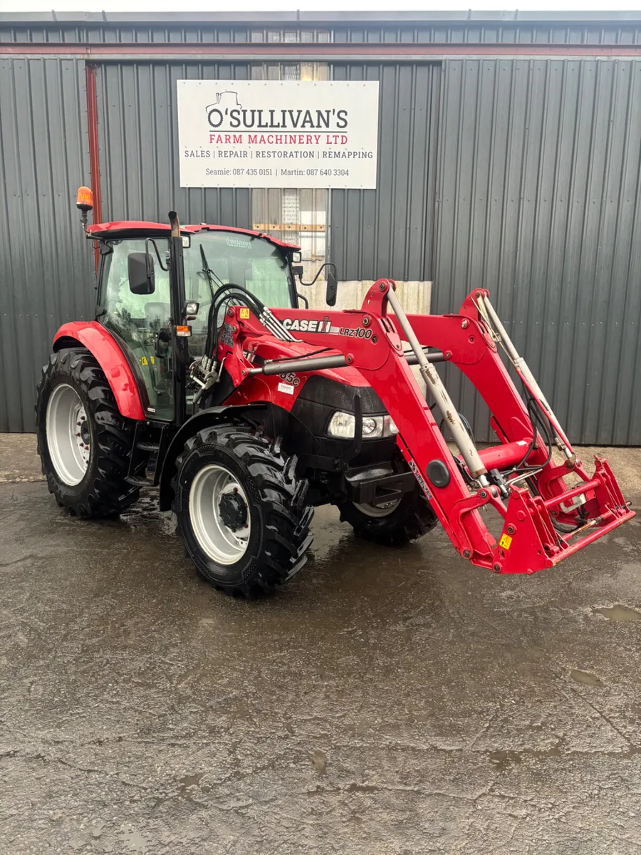CASE IH FARMALL 85C - Image 1