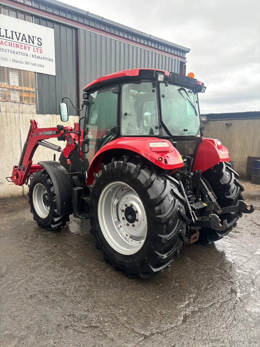 CASE IH FARMALL 85C - Image 4