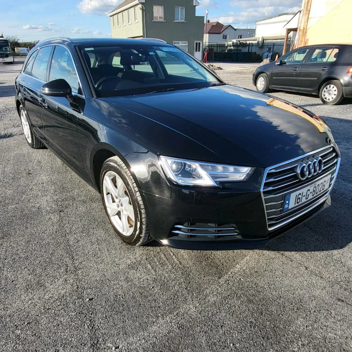 Audi A4 2016 1.4 TFSI Sport - Image 1