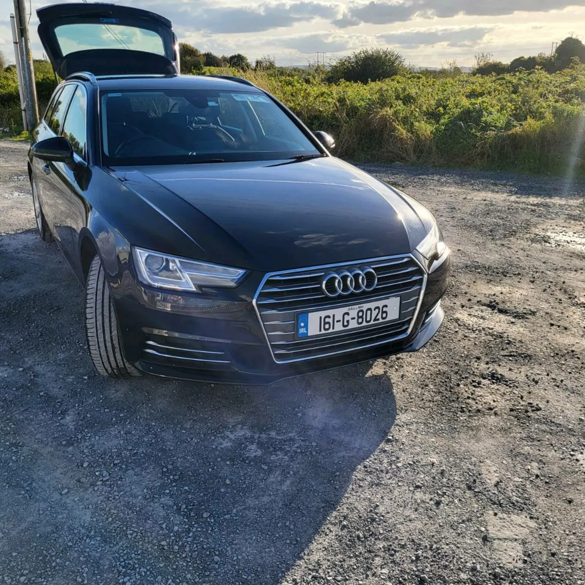 Audi A4 2016 1.4 TFSI Sport - Image 4