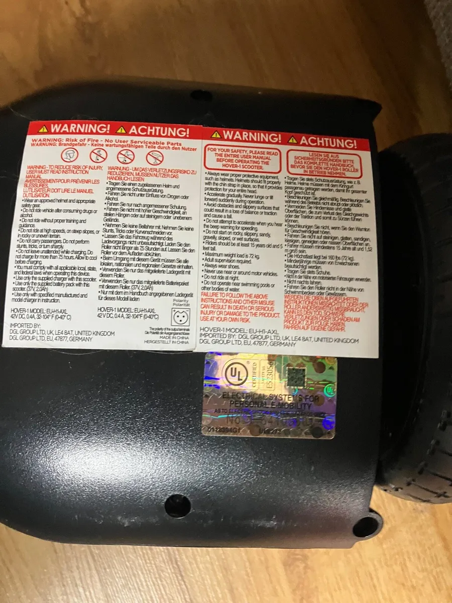 Hoverboard - Image 3