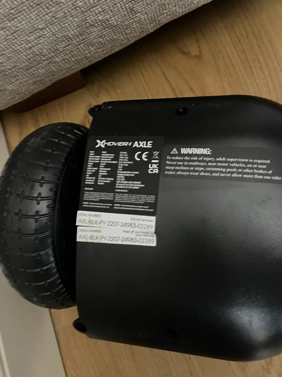 Hoverboard - Image 4