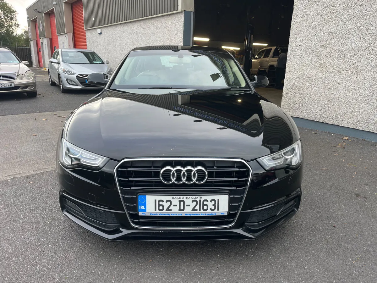 Audi A5 2016**S-Line Spec** - Image 4