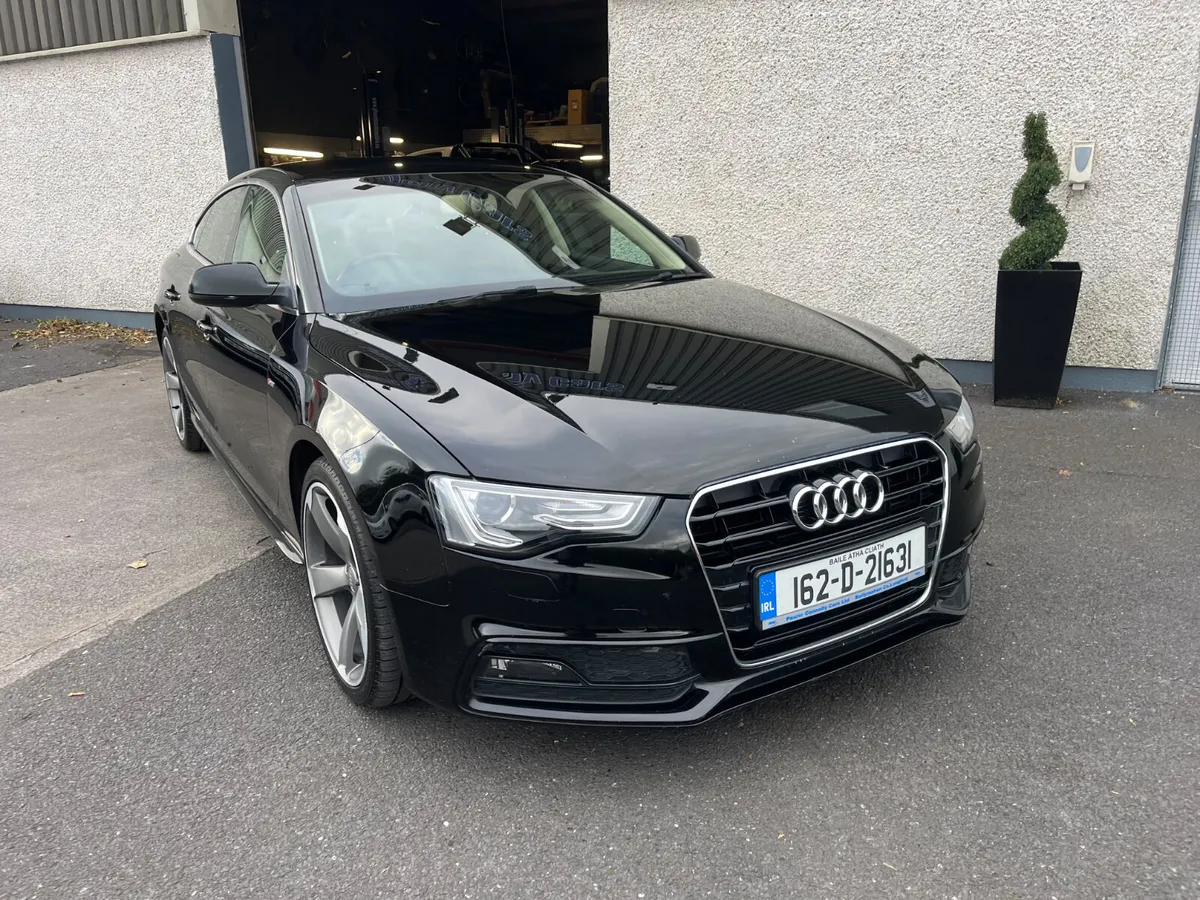 Audi A5 2016**S-Line Spec** - Image 3