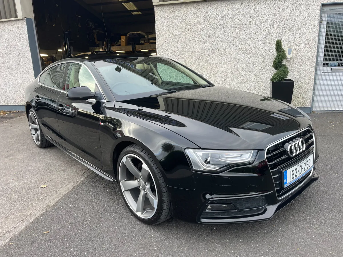 Audi A5 2016**S-Line Spec** - Image 2
