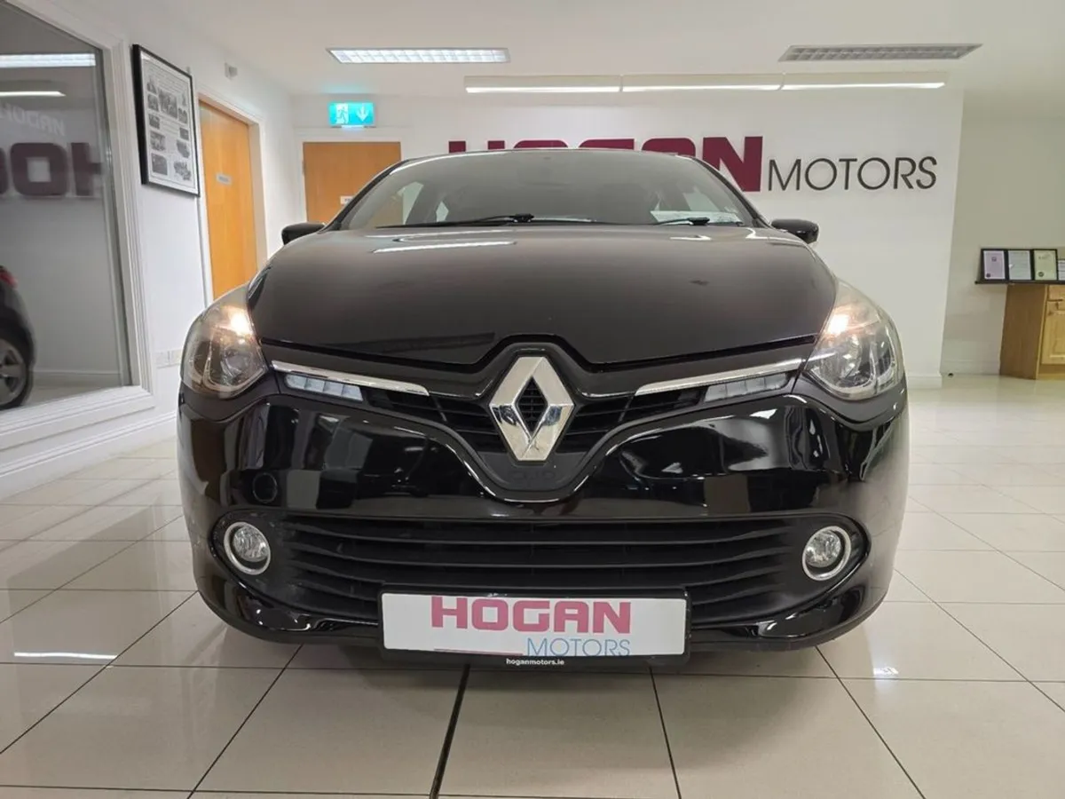 Renault Clio Dynamique 1.2 Petrol 7 - Image 2