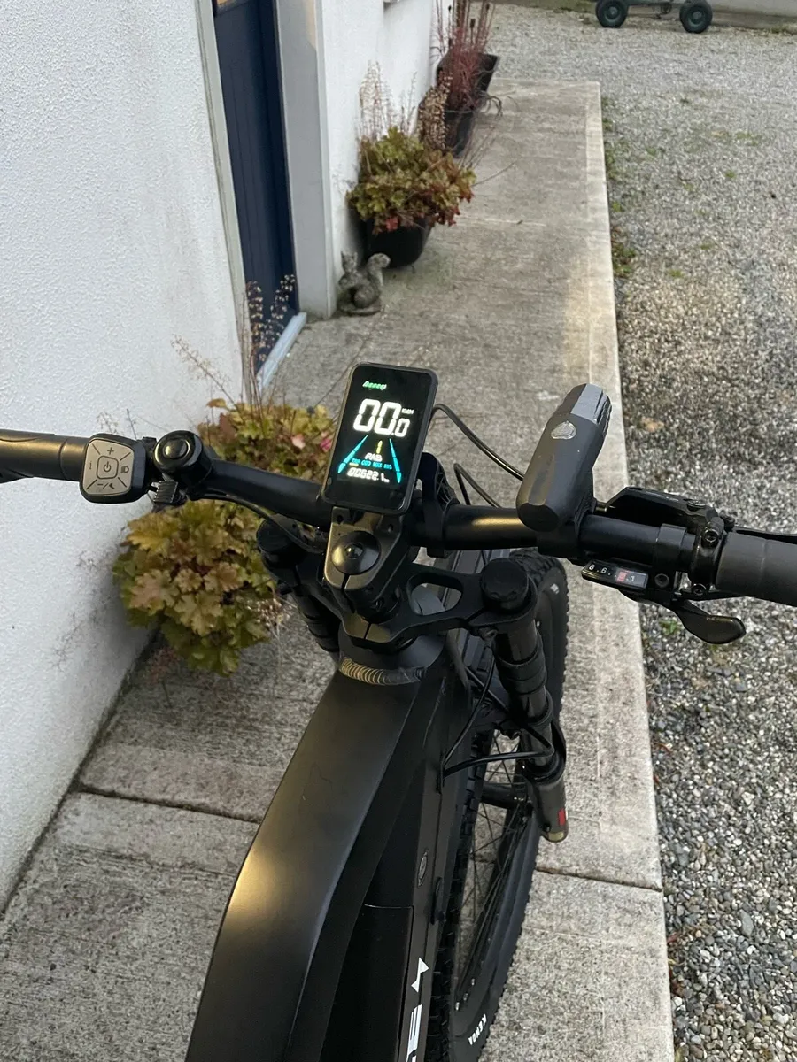 Electric bike - Image 4