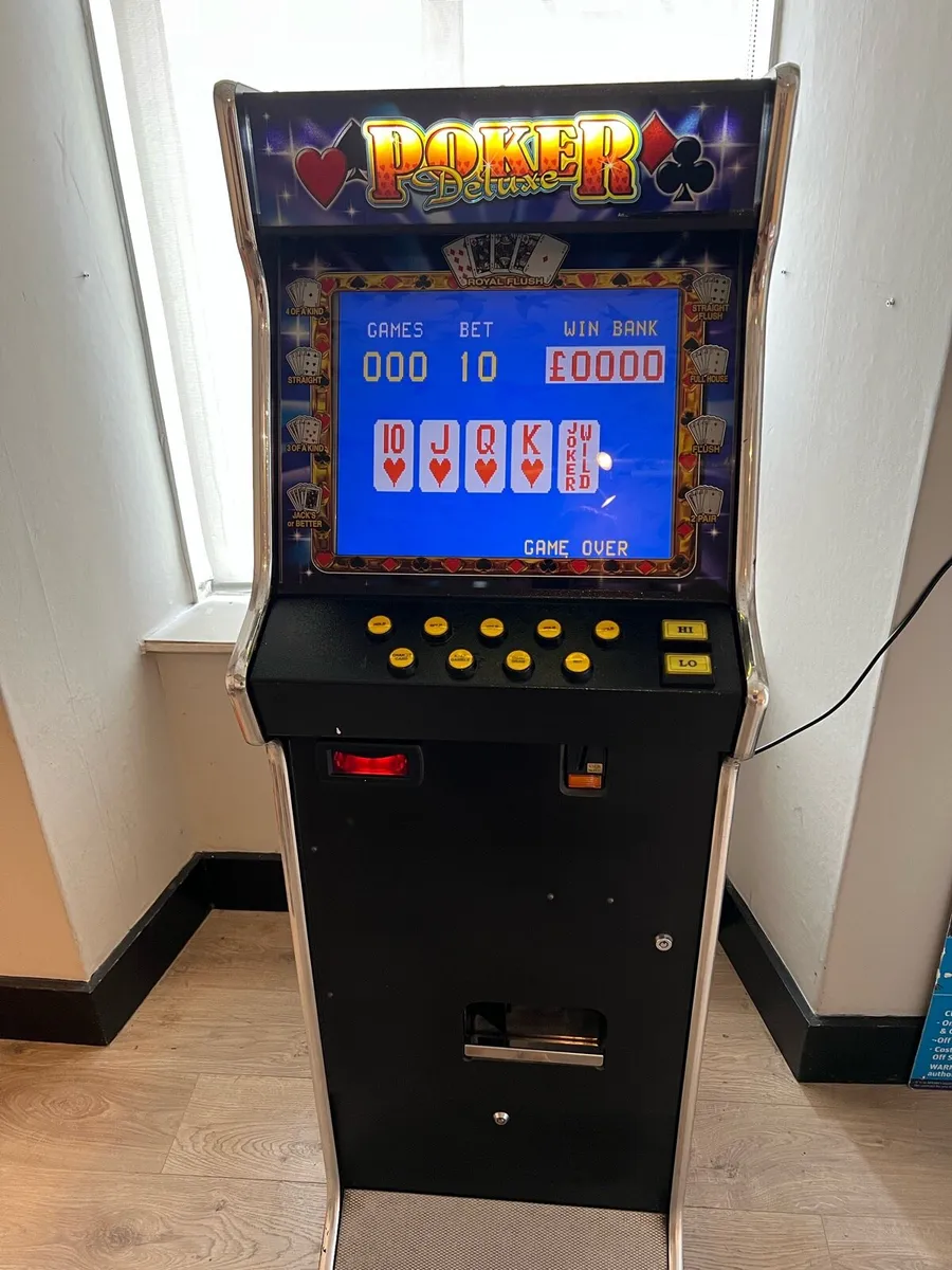 Poker machine - Image 1