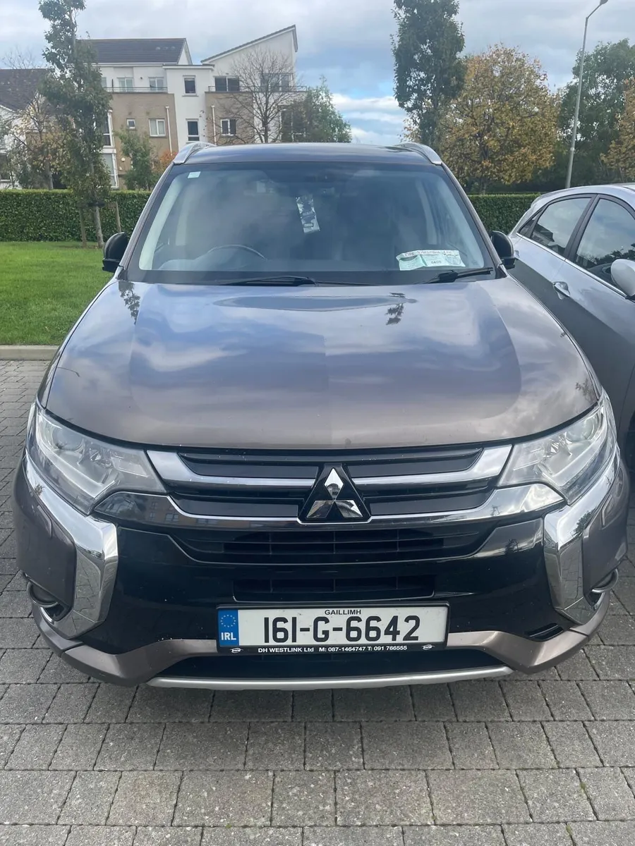 Mitsubishi Outlander 2016 - Image 1